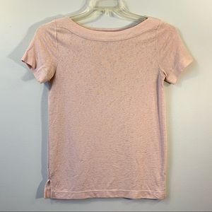 Loft Boatneck Tee (XS)